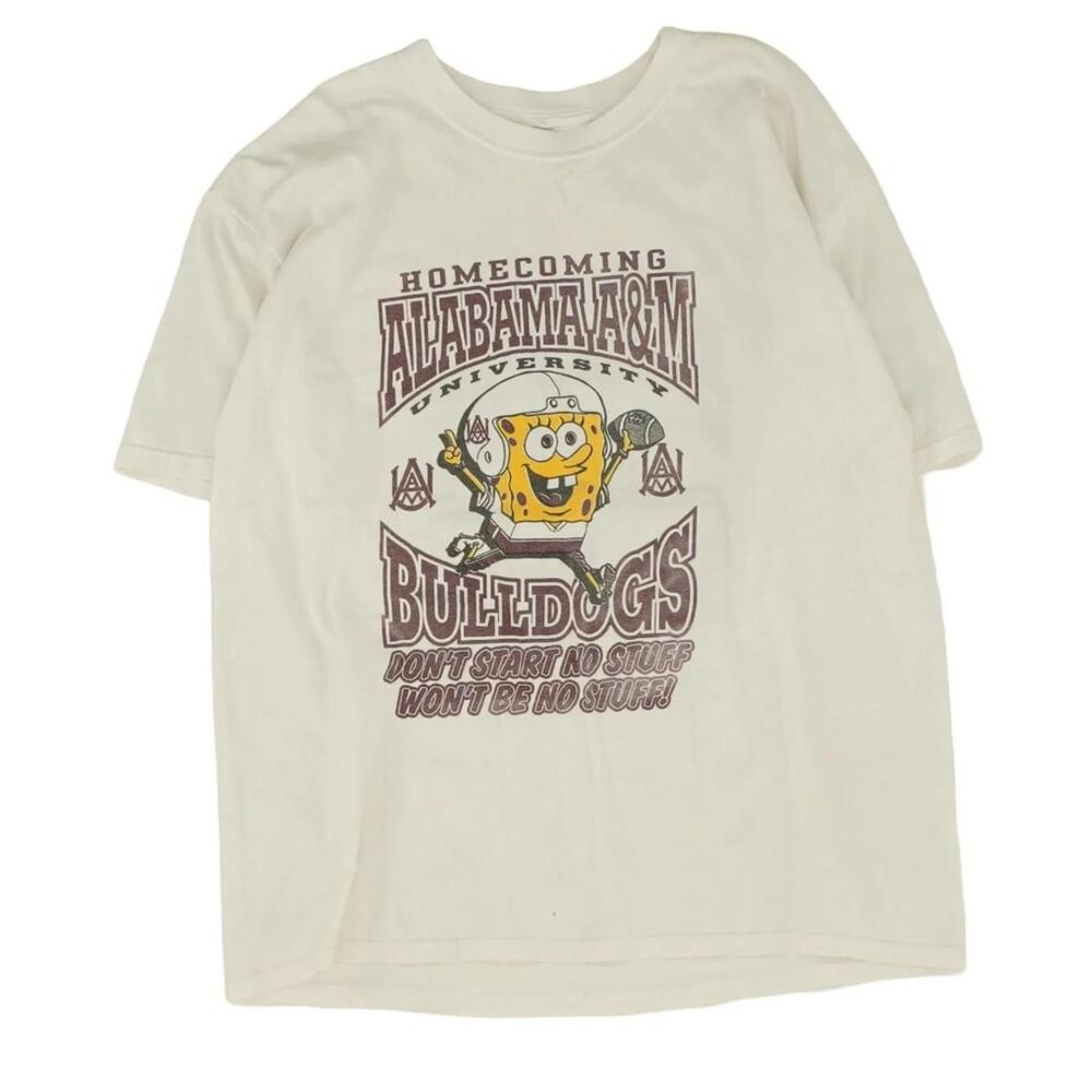 Alabama A&M Homecoming Tee